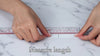 Moissanite Eternity Wedding Band
